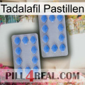 Tadalafil Pastillas 20